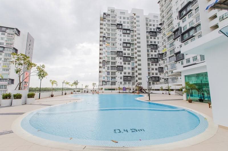 Apartment for Sale at Nusa Heights (Nusa Puncak) - Dexter Lim - Exterior - PropertyGuru.com.my