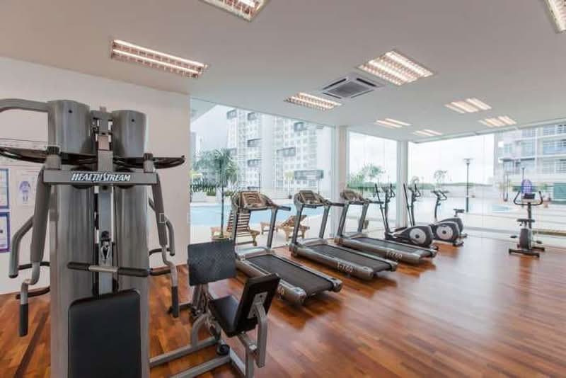 Apartment for Sale at Nusa Heights (Nusa Puncak) - Dexter Lim - Gym - PropertyGuru.com.my