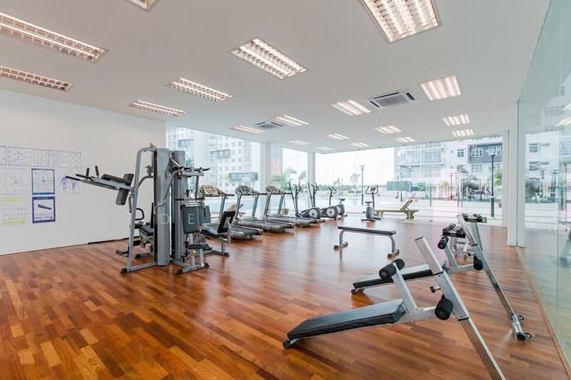 Apartment for Sale at Nusa Heights (Nusa Puncak) - Dexter Lim - Gym - PropertyGuru.com.my