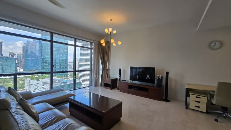 Condominium for Rent at The Panorama - Rehvus Tan - Living Room - PropertyGuru.com.my