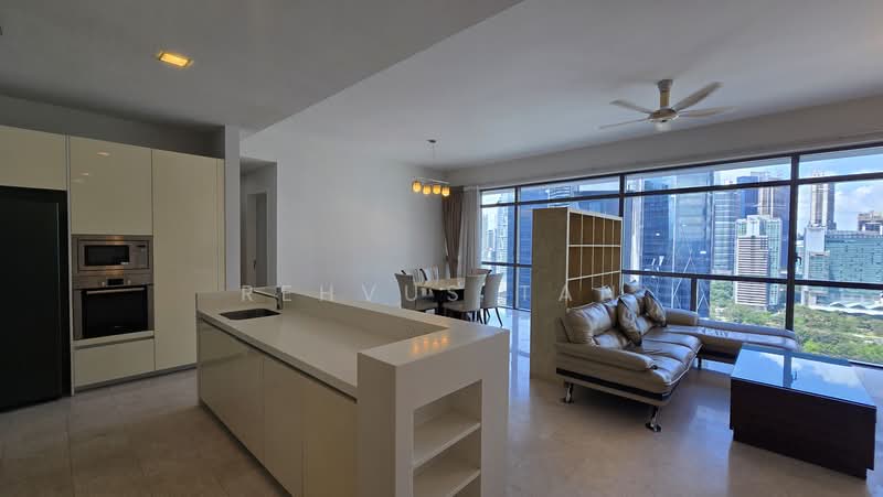 Condominium for Rent at The Panorama - Rehvus Tan - Kitchen - PropertyGuru.com.my