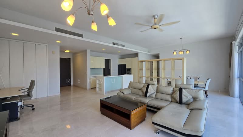 Condominium for Rent at The Panorama - Rehvus Tan - Living Room - PropertyGuru.com.my