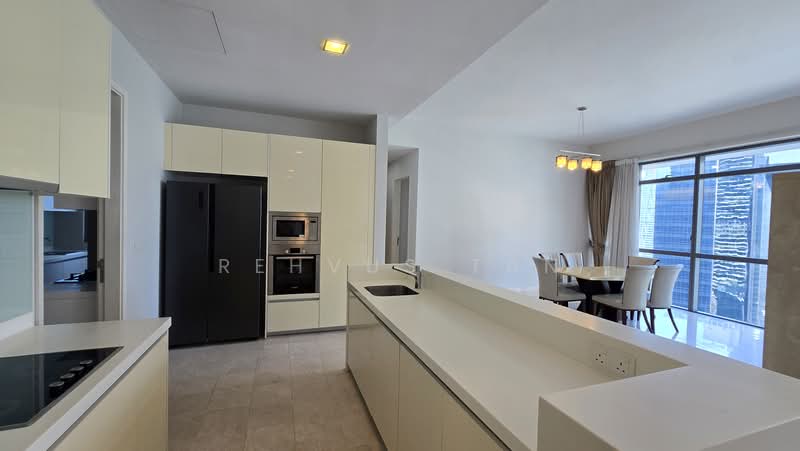 Condominium for Rent at The Panorama - Rehvus Tan - Kitchen - PropertyGuru.com.my