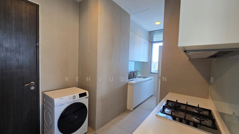 Condominium for Rent at The Panorama - Rehvus Tan - Kitchen - PropertyGuru.com.my