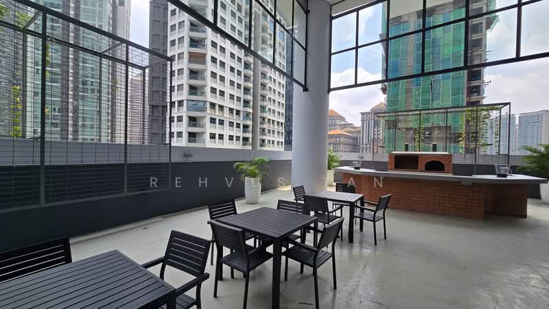 Condominium for Rent at The Panorama - Rehvus Tan - Exterior - PropertyGuru.com.my