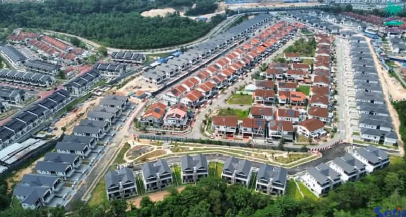 Semi-Detached House for Sale in Bandar Kinrara Seksyen 1 (Bandar Kinrara) - Joanne Tan - Exterior - PropertyGuru.com.my