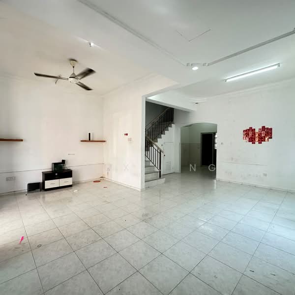2-storey Terraced House for Rent in Taman Nusa Jaya Mas (Iskandar Puteri (Nusajaya)) - Xiuxiu Ng - Living Room - PropertyGuru.com.my