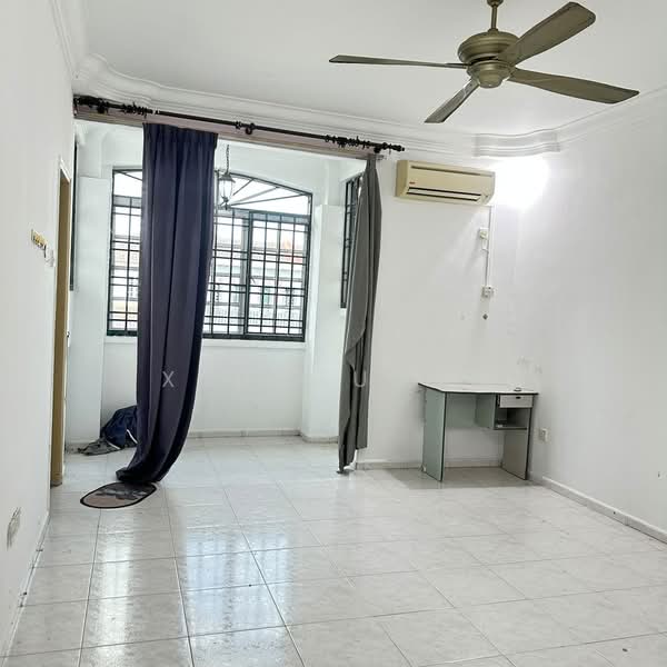 2-storey Terraced House for Rent in Taman Nusa Jaya Mas (Iskandar Puteri (Nusajaya)) - Xiuxiu Ng - Living Room - PropertyGuru.com.my