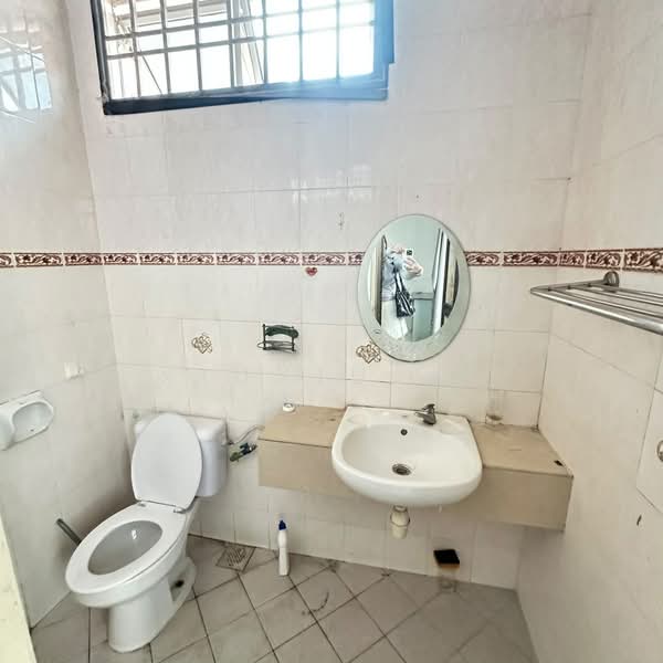 2-storey Terraced House for Rent in Taman Nusa Jaya Mas (Iskandar Puteri (Nusajaya)) - Xiuxiu Ng - Bathroom - PropertyGuru.com.my