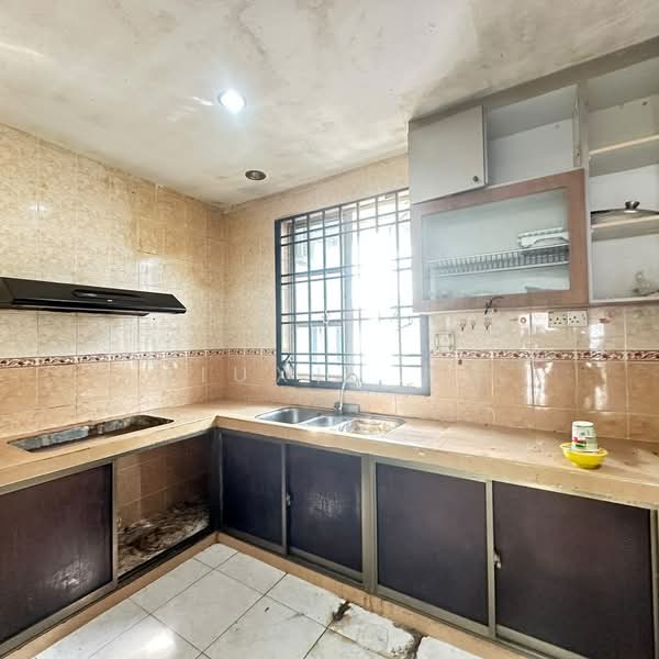 2-storey Terraced House for Rent in Taman Nusa Jaya Mas (Iskandar Puteri (Nusajaya)) - Xiuxiu Ng - Kitchen - PropertyGuru.com.my