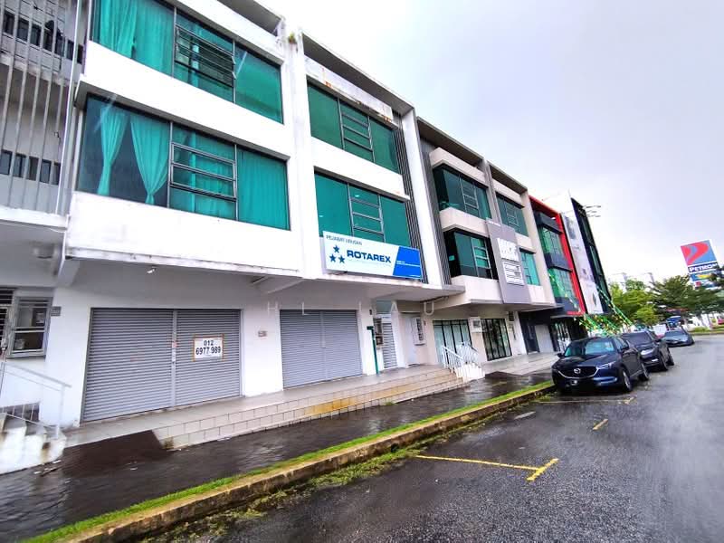 Kedai untuk Disewa di Seri Kembangan (Selangor) - HL Lau - Exterior - PropertyGuru.com.my