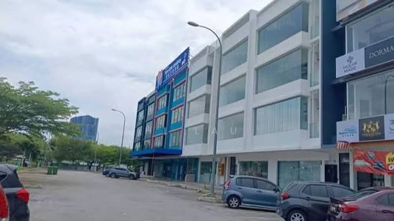 Kedai untuk Disewa di Seri Kembangan (Selangor) - HL Lau - Exterior - PropertyGuru.com.my