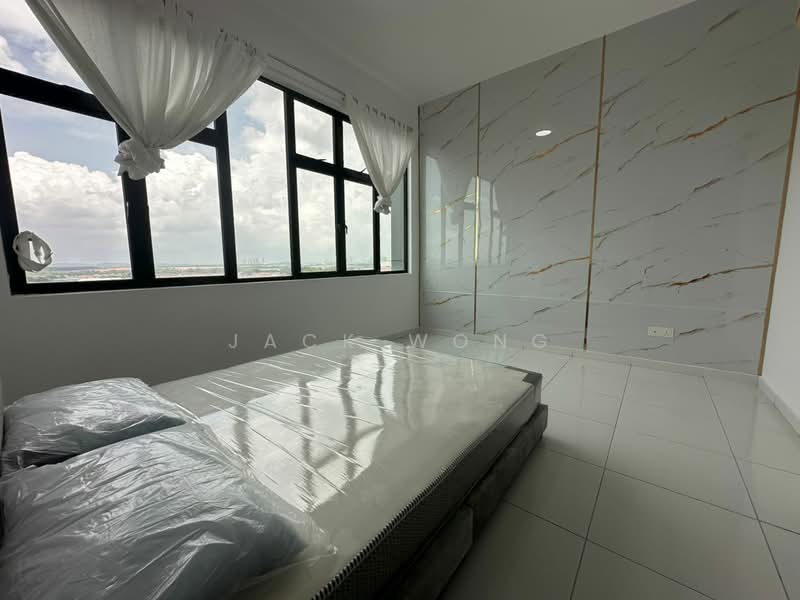 Service Residence for Rent at The Sky Executive Suites - Jack Wong - Bedroom - PropertyGuru.com.my