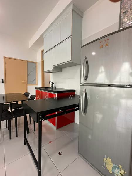 Service Residence for Rent at The Sky Executive Suites - Jack Wong - Kitchen - PropertyGuru.com.my