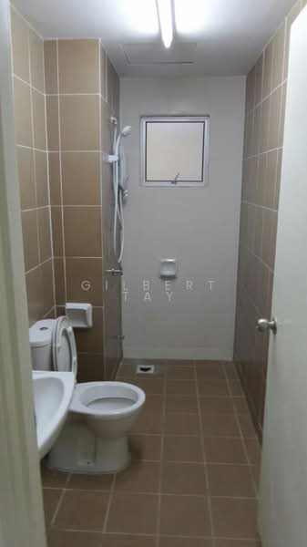 Servis Apartment untuk Disewa di The Arc - Gilbert Tay - Bathroom - PropertyGuru.com.my