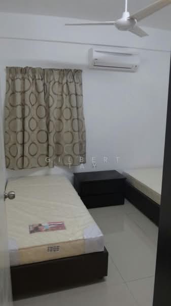 Servis Apartment untuk Disewa di The Arc - Gilbert Tay - Bedroom - PropertyGuru.com.my