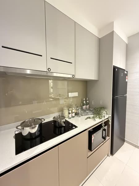Service Residence for Sale at The Asteriaz - Wayne Lee - Kitchen - PropertyGuru.com.my