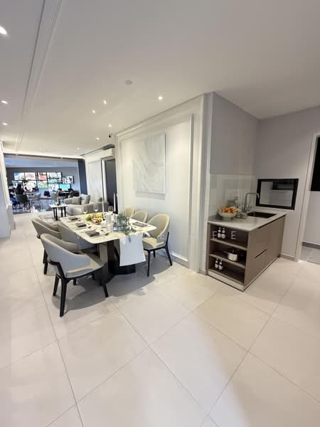 Service Residence for Sale at The Asteriaz - Wayne Lee - Living Room - PropertyGuru.com.my