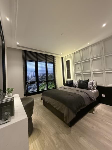 Service Residence for Sale at The Asteriaz - Wayne Lee - Bedroom - PropertyGuru.com.my