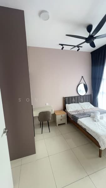 Servis Apartment untuk Disewa di Trion @ KL - Sonny Tan - Bedroom - PropertyGuru.com.my