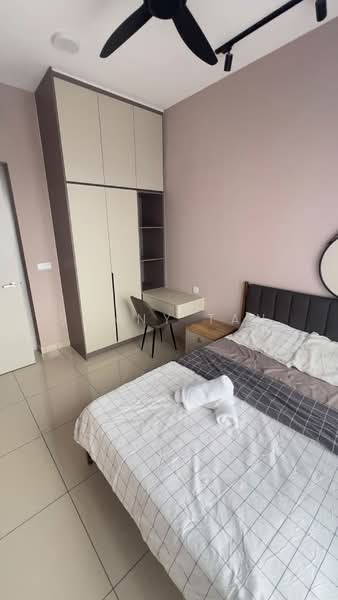 Servis Apartment untuk Disewa di Trion @ KL - Sonny Tan - Bedroom - PropertyGuru.com.my