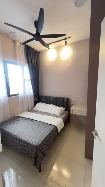 Servis Apartment untuk Disewa di Trion @ KL - Sonny Tan - Bedroom - PropertyGuru.com.my