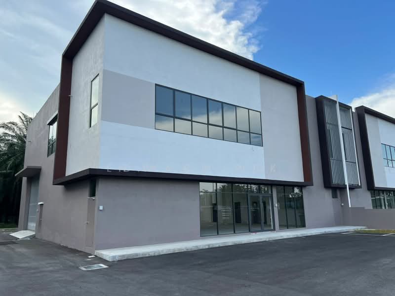 Semi-D Factory for Rent in Klang (Selangor) - H.K Ching - Exterior - PropertyGuru.com.my