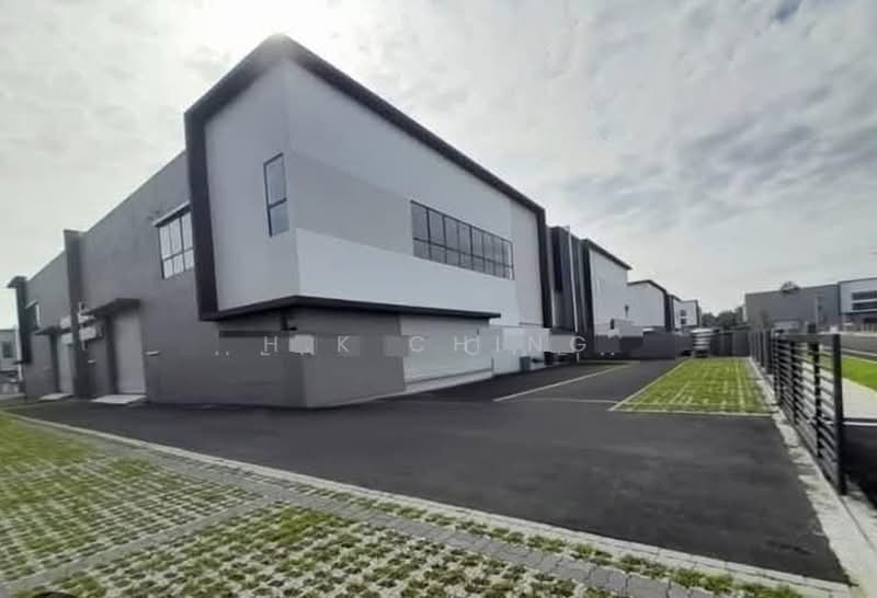 Semi-D Factory for Rent in Klang (Selangor) - H.K Ching - Exterior - PropertyGuru.com.my