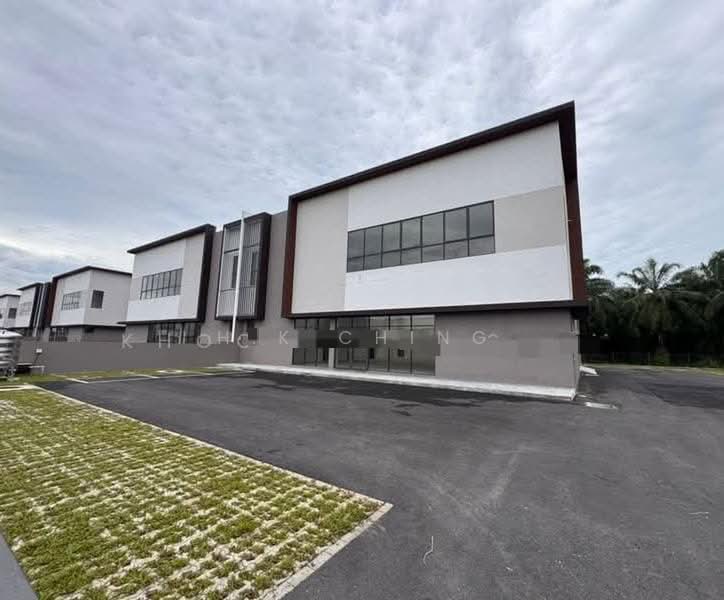 Semi-D Factory for Rent in Klang (Selangor) - H.K Ching - Exterior - PropertyGuru.com.my