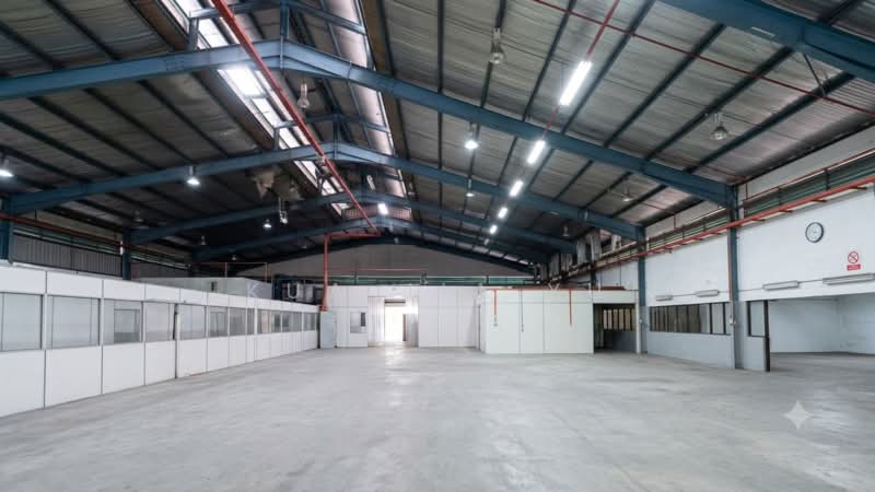 Kilang untuk Dijual di Taman Desa Cemerlang (Ulu Tiram) - Kua Jia Yu - Interior - PropertyGuru.com.my