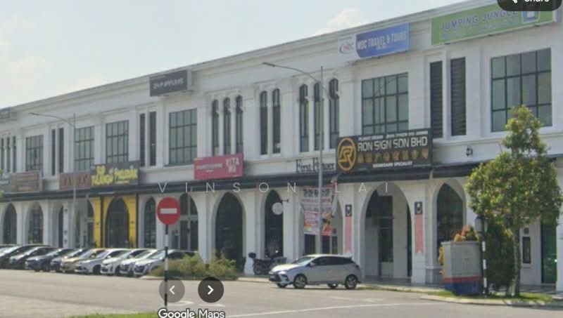 Shop for Rent in Beranang (Selangor) - Vinson Lai - Exterior - PropertyGuru.com.my