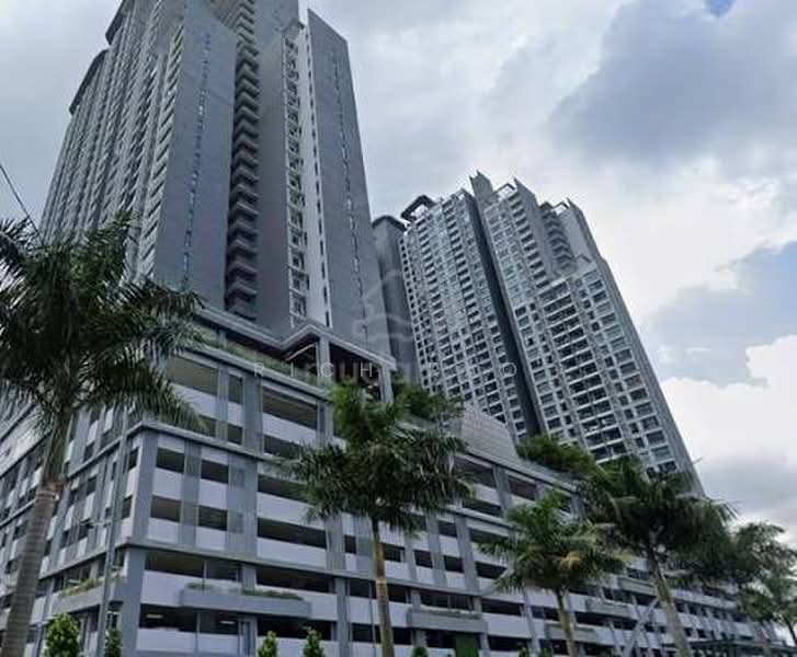 Service Residence for Sale at LakePark Residence @ KL North - Rich Rao - Exterior - PropertyGuru.com.my