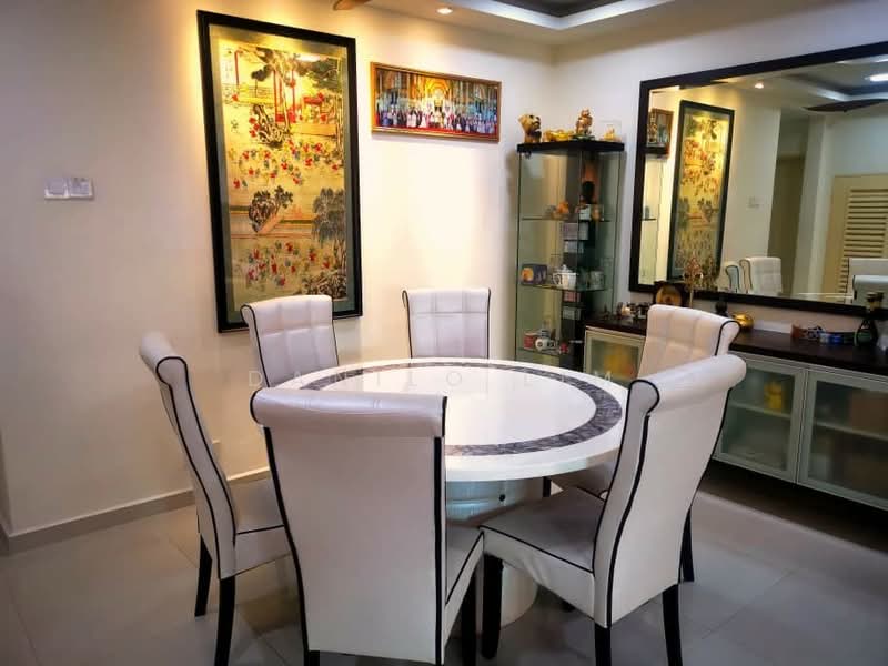 Rumah Teres untuk Dijual di Alam Damai (Cheras) - Danilo Lim - Dining Room - PropertyGuru.com.my