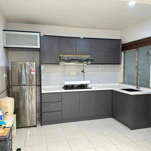 Condominium for Sale at Casa Puteri Condominium - Ng Hon Keong - Kitchen - PropertyGuru.com.my