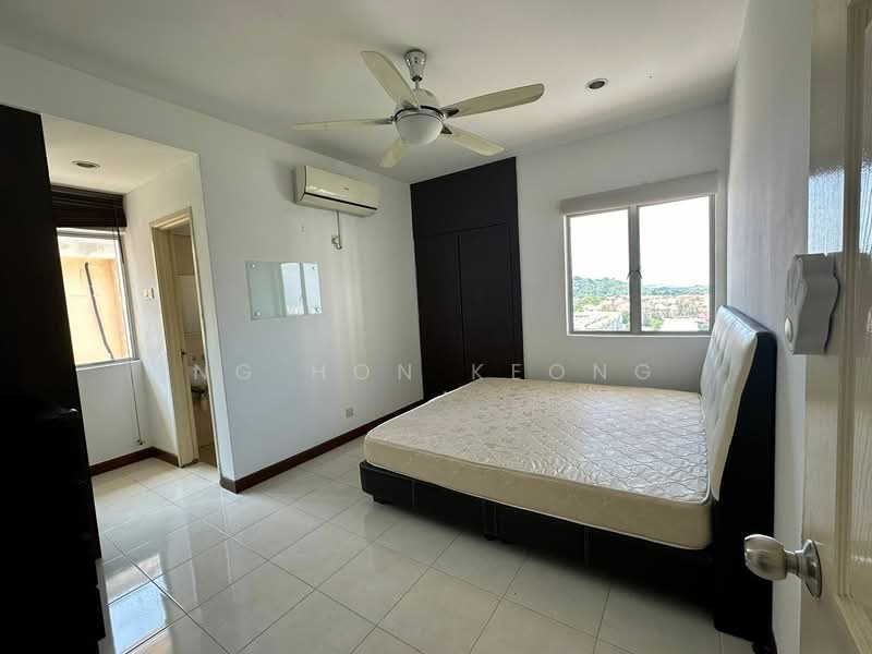 Condominium for Sale at Casa Puteri Condominium - Ng Hon Keong - Bedroom - PropertyGuru.com.my