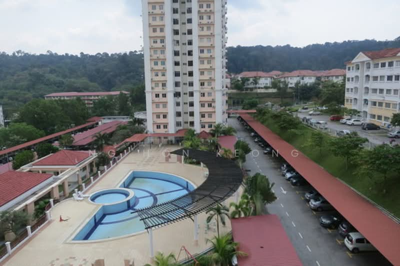 Condominium for Sale at Casa Puteri Condominium - Ng Hon Keong - Exterior - PropertyGuru.com.my
