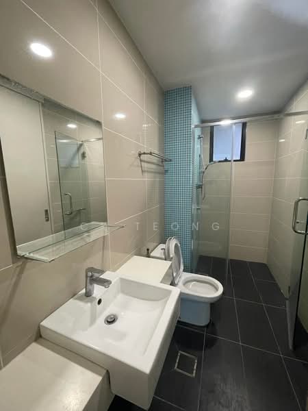 Kondominium untuk Disewa di The Reach @ Titiwangsa - CK Teong - Bathroom - PropertyGuru.com.my