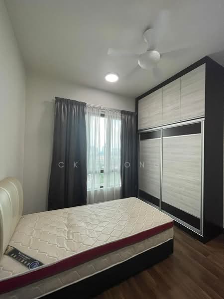 Kondominium untuk Disewa di The Reach @ Titiwangsa - CK Teong - Bedroom - PropertyGuru.com.my