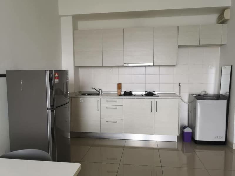 Servis Apartment untuk Disewa di Greenfield Regency - Sam Yap - Kitchen - PropertyGuru.com.my