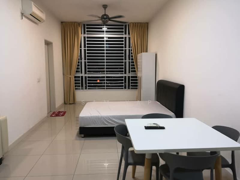 Servis Apartment untuk Disewa di Greenfield Regency - Sam Yap - Bedroom - PropertyGuru.com.my