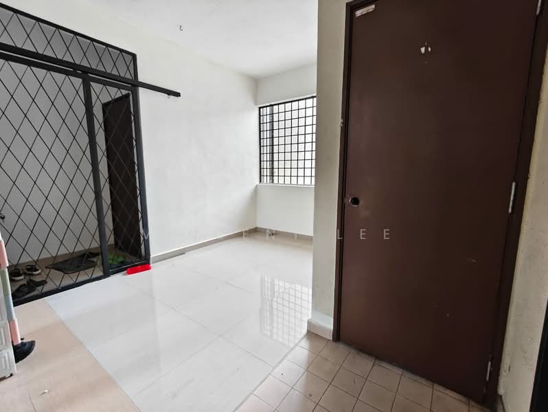 Apartment for Rent at Taman Megah Cheras Apartment - Vincent Lee - Entrance - PropertyGuru.com.my