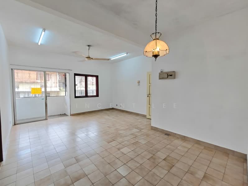 Apartment for Rent at Taman Megah Cheras Apartment - Vincent Lee - Living Room - PropertyGuru.com.my