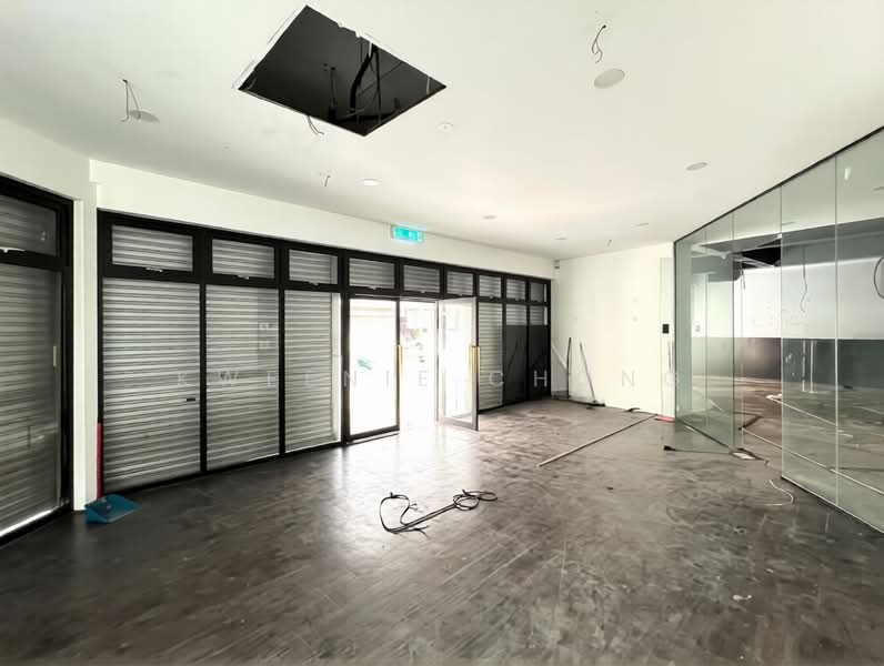 Kedai untuk Disewa di Kepong Baru (Kepong) - Kweenie Chong - Entrance - PropertyGuru.com.my