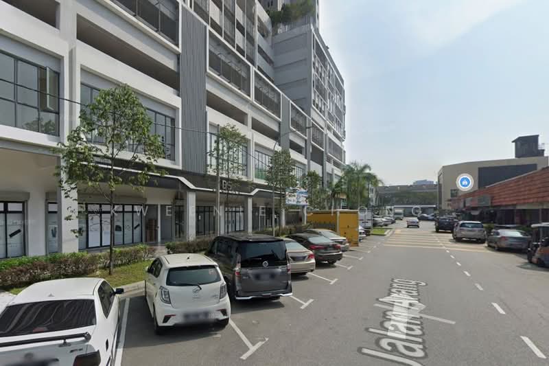 Kedai untuk Disewa di Kepong Baru (Kepong) - Kweenie Chong - Exterior - PropertyGuru.com.my