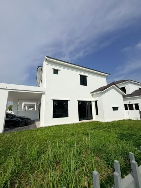 2-storey Terraced House for Sale in Bandar Cassia (Batu Kawan) - Jane Poh - Exterior - PropertyGuru.com.my