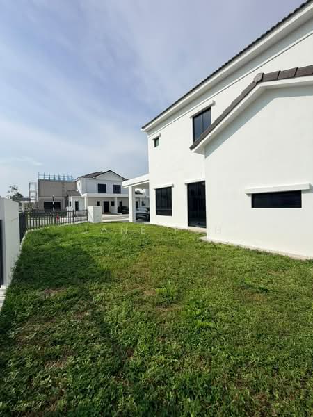 2-storey Terraced House for Sale in Bandar Cassia (Batu Kawan) - Jane Poh - Exterior - PropertyGuru.com.my