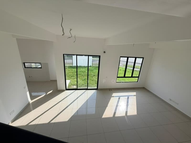 2-storey Terraced House for Sale in Bandar Cassia (Batu Kawan) - Jane Poh - Living Room - PropertyGuru.com.my