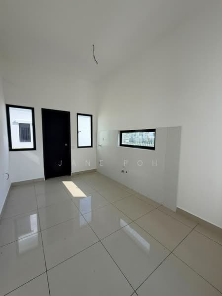 2-storey Terraced House for Sale in Bandar Cassia (Batu Kawan) - Jane Poh - Kitchen - PropertyGuru.com.my