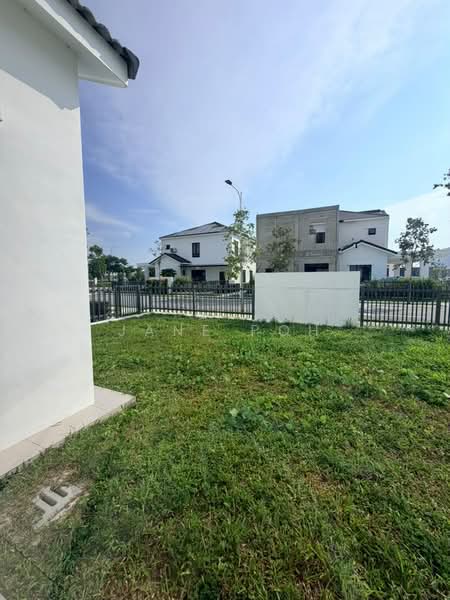 2-storey Terraced House for Sale in Bandar Cassia (Batu Kawan) - Jane Poh - Exterior - PropertyGuru.com.my