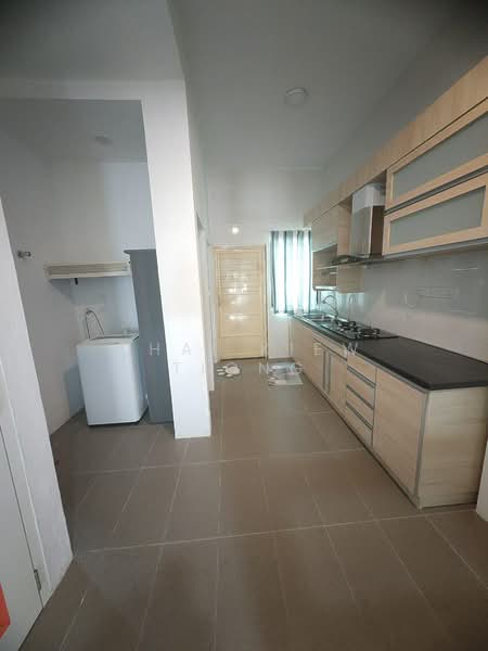 2-storey Terraced House for Rent in Perkampungan Semambu Baru (Kuantan) - Chai Kiew Tiong - Kitchen - PropertyGuru.com.my